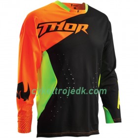 Langærmet MTB Trøje Thro CORE AIR DIVIDE N001
